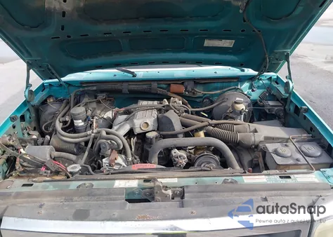 1994 Ford F150 from USA, damaged, VIN 1FTDF15Y6RNB41630